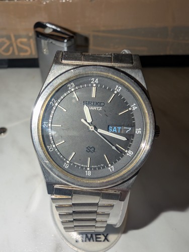 Orologio seiko uomo quarzo - seiko,