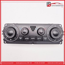 Comando riscaldamento climatizzatore A2038301785 MERCEDES-BENZ CLK 270 CDI C209