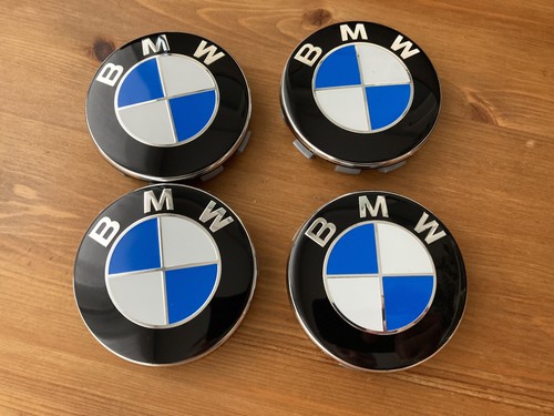 Bmw blu coprimozzo - mm,