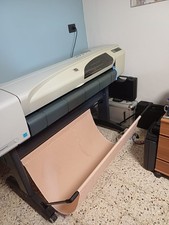 PLOTTER HP DESIGNJET 510 per disegno tecnico e poster. LEGGERE DESCRIZIONE!