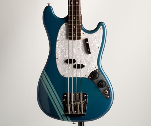 Fender mustang bass - fender,