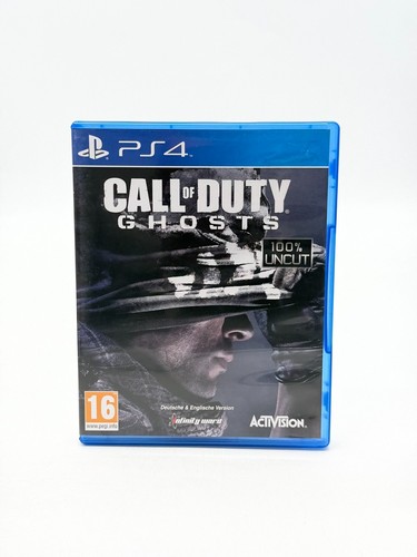 Call duty ghosts - ghosts, sony