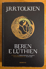 Tolkien beren lúthien - tolkien,