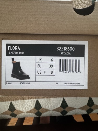 Stivali donna doc martens - dr.,
