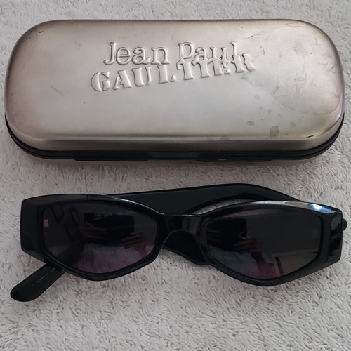 Jean paul gaultier sunglasses - jean,
