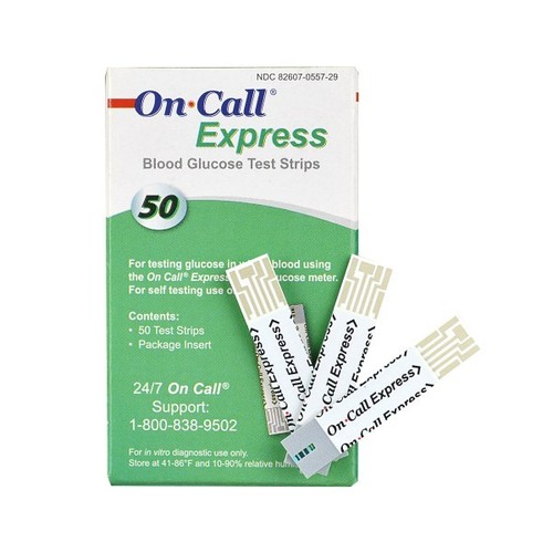 Call express strisce - on,