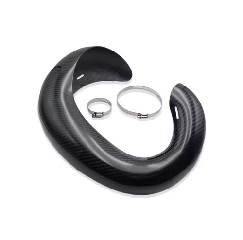 Para marmitta carbonio - para,