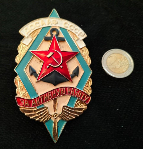 Cccp urss spilla - urss,