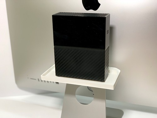 Apple imac scaffale nascosto - apple,