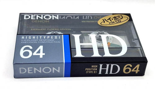 Denon nastro - denon,