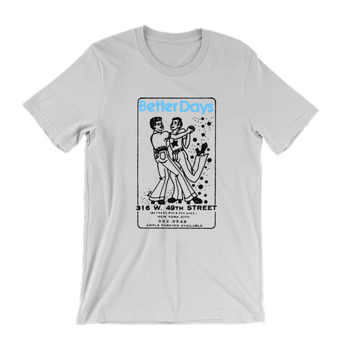 Maglietta better days - -, tee