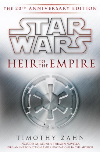 Heir the empire - to,