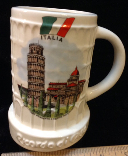 Tazza caffè ricordo di - caffè,