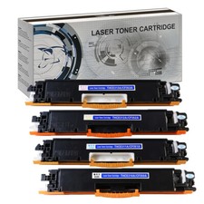 4 Toner per HP LASERJET COLOR