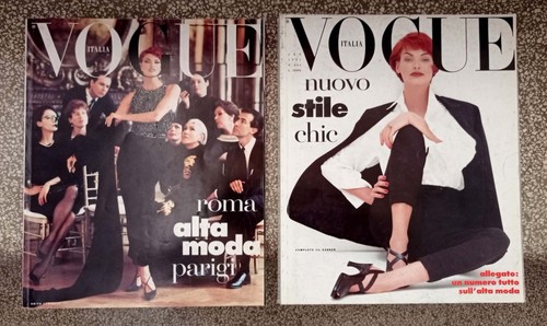 Vogue italia settembre1991 - vogue, +