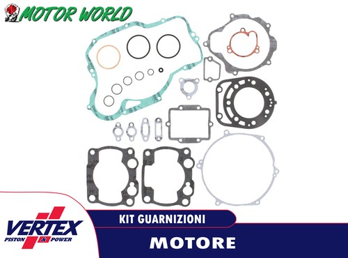 Kit guarnizioni complete - guarnizioni,