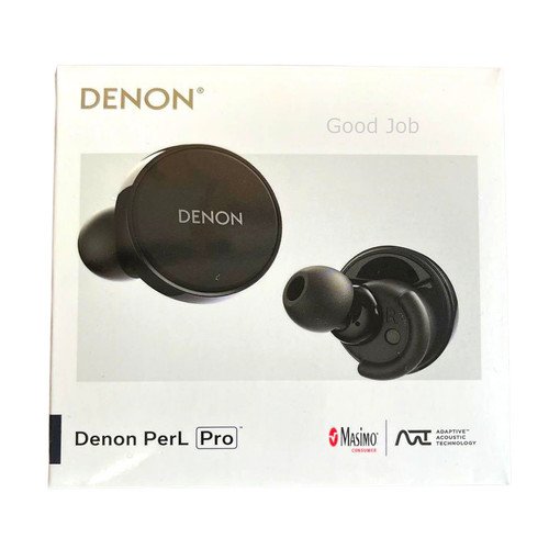 Denon auricolari wireless perl - auricolari,