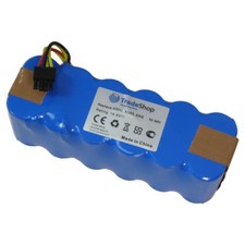 BATTERIA 14,4V 3000mAh Ni-MH per Ariete Bricola 2713 2717 Profimaster Robot 2712
