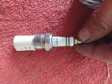 4X CANDELA FIAT COUPE CROMA ALFA 155 164 TURBO LANCIA DELTA 4WD ORIGINAL 7686643