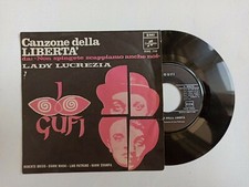 45 giri vinile I GUFI -