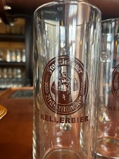 Boccale birra Franziskaner Keller