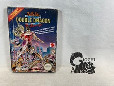 Nintendo Nes Videogioco - Double Dragon II the revenge Pal A UKV