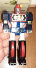 MODELLO VINTAGE ROBOT TRIDER G7 TRYDER, ANIME GIOCATTOLO MADE KOREA shogun,guerrieri,volte