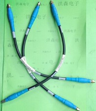 1x HUBER+SUHNER SUCOFLEX 104EM