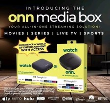 Onn Media Box Servizio 12 Mesi