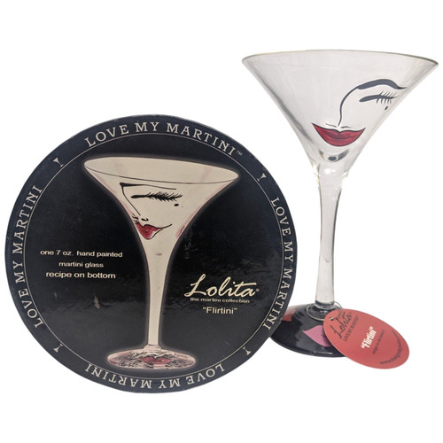 Lolita flirtini martini - lolita,