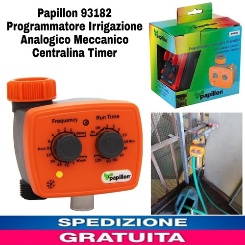Programmatore irrigazione - programmatore,