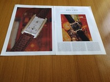 1994 KIENZLE COLLEZIONE ANNI 50 ROCK CARATTERISTICHE OROLOGIO WATCH REVIEW 