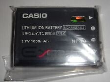 Batteria Originale CASIO NP-70