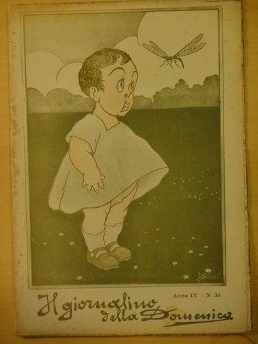 1909 giornalino della - 1909-il,