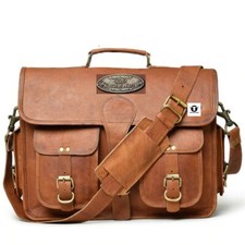 Borsa uomo tracolla vera - tracolla,