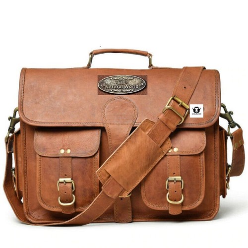 Borsa uomo tracolla vera - borsa, in