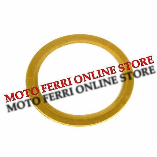 Rondella rame per frizione - rondella,