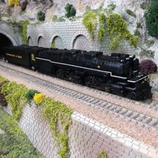 Locomotive à vapeur