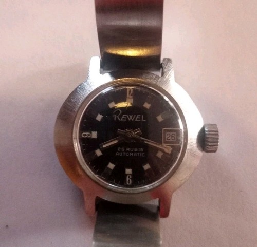 Orologio rewel rubis - orologio, 25
