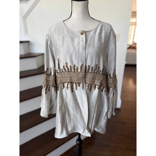 Giacca manica svasata - , boho