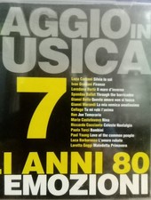 CD " Viaggio In Musica 7" Gli