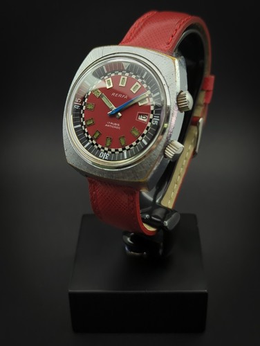 Montre rerfa plongée - rerfa,