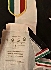 maglia Juventus 1958.. “La