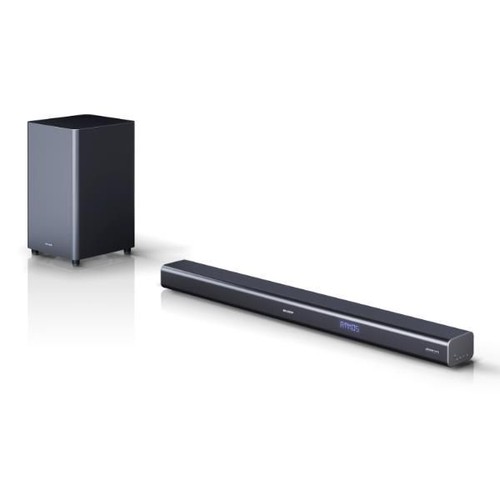 Promozione sharp soundbar 1 - promozione,