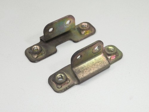 Coppia staffe supporti carena - coppia,