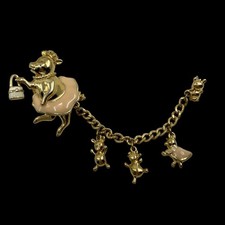 Vintage FIRMATO Corona TRIFARI