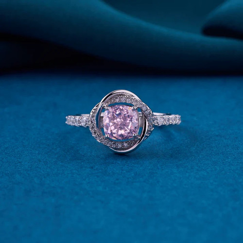 Anello aureola cuscino
