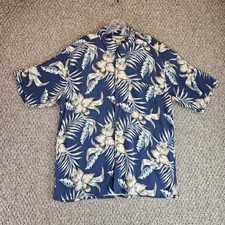 Paradise Coves camicia di seta