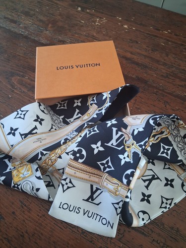 Louis vuitton foulard sciarpa - louis,