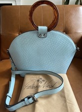 Patricia Nash Meldola Blue